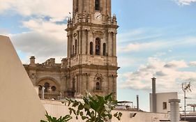 Apartamento Malaga Centro Historico - Atico